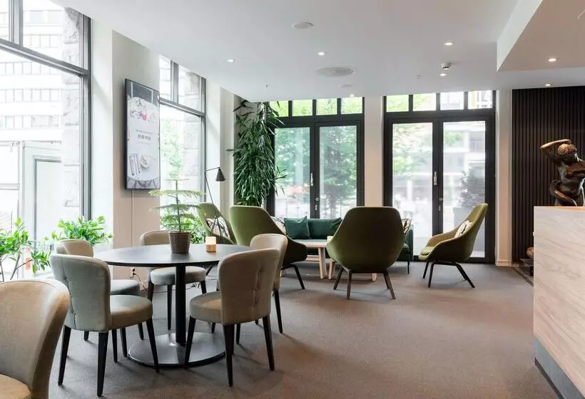 فندق Scandic Oslo City