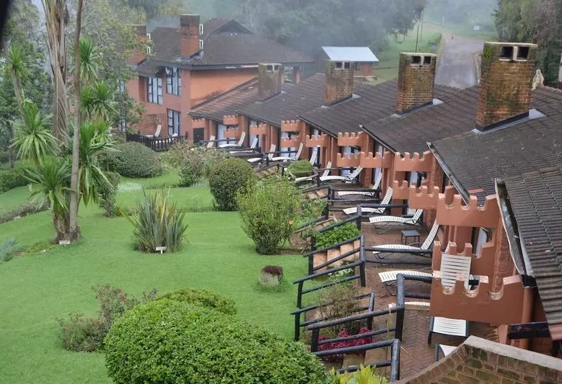 هتل Sunbird Ku Chawe