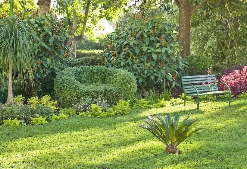 هتل Sunbird Ku Chawe