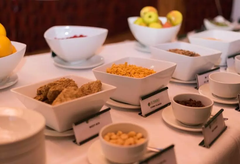 هتل Sunbird Ku Chawe