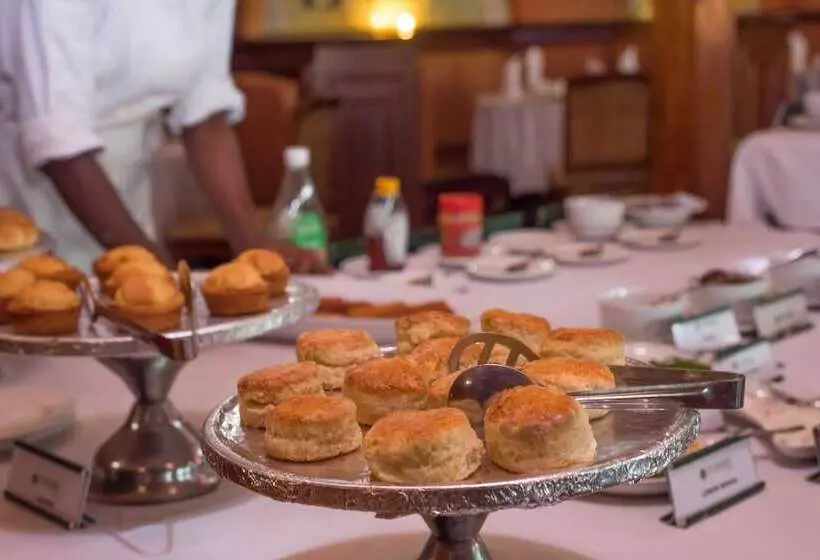 هتل Sunbird Ku Chawe