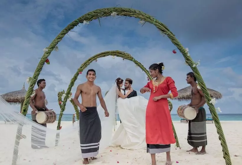 Veligandu Maldives Resort Island