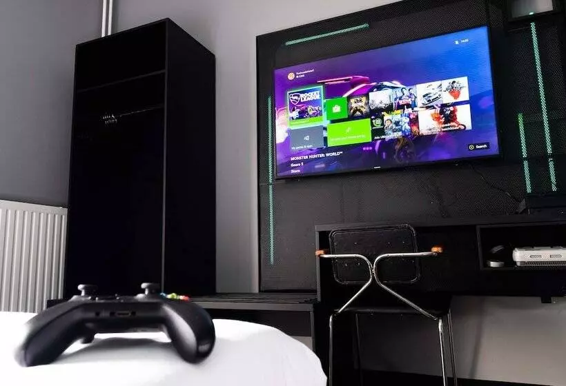 De Pijp Boutique Hotel