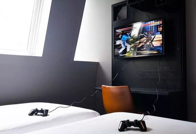 De Pijp Boutique Hotel