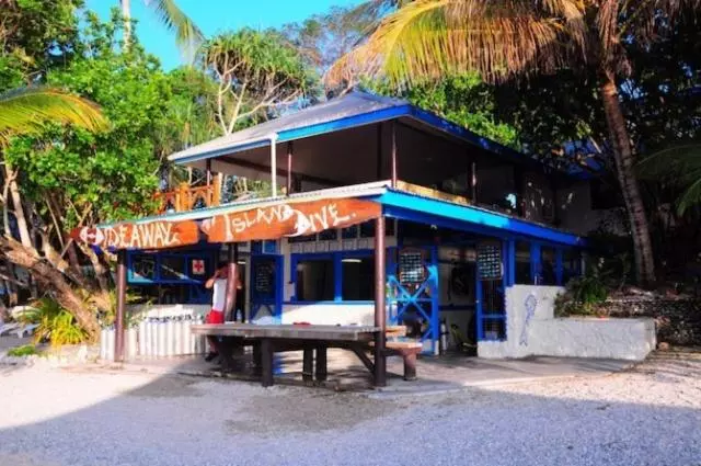 Hideaway Island Resort