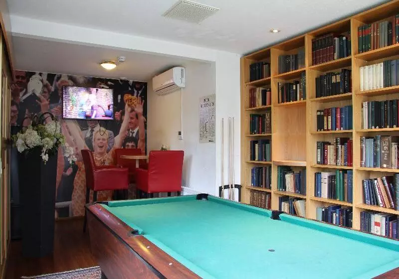 Bastion Hotel Amsterdam Noord