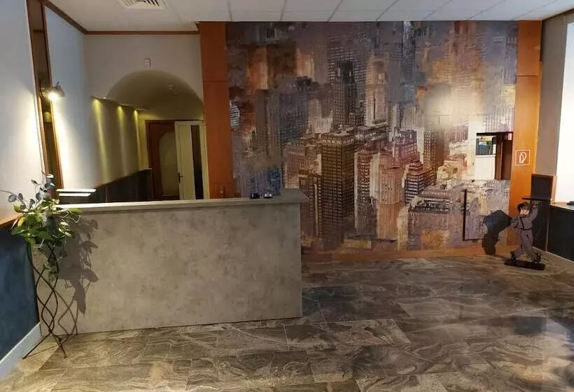 호텔 Courage Valkenburg