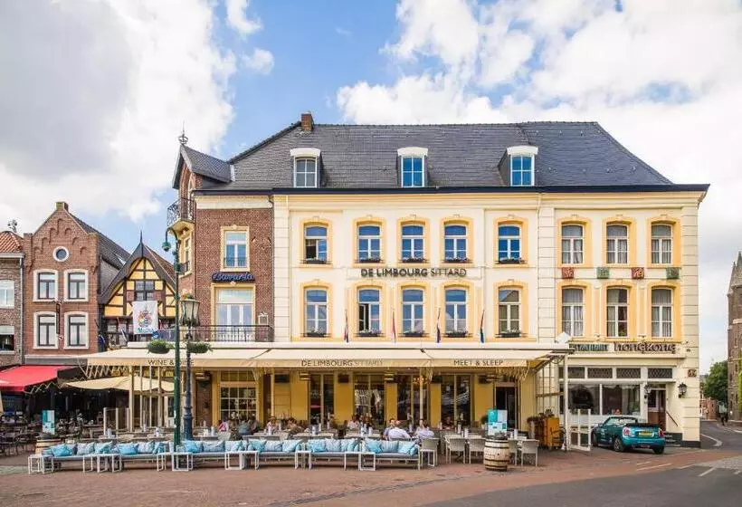 בית מלון כפרי De Limbourg