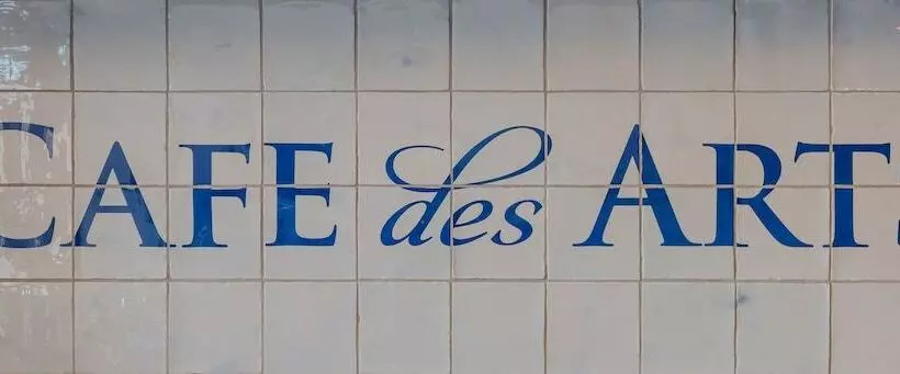 ホテル Des Arts