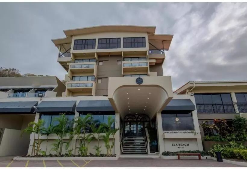 Ela Beach Hotel & Apartments