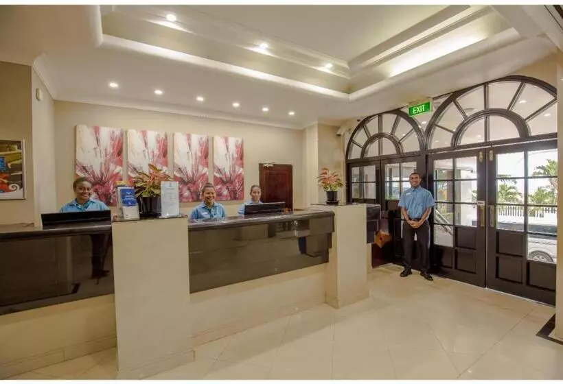 Ela Beach Hotel & Apartments