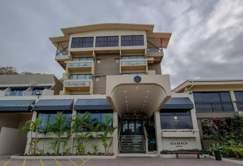 Ela Beach Hotel & Apartments