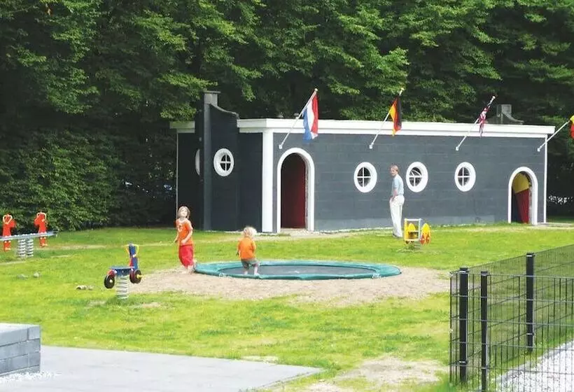 Fletcher Hotel Restaurant Erica