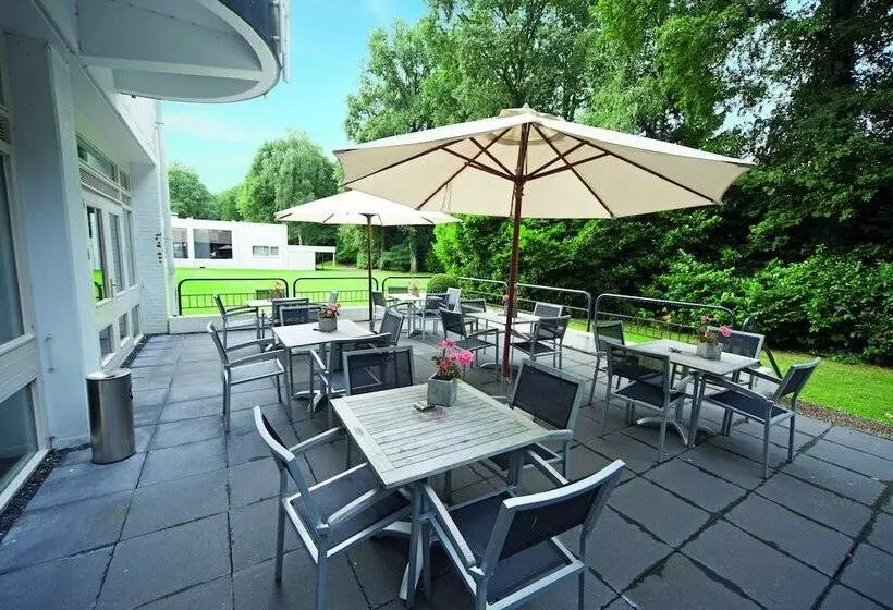 Fletcher Hotel Restaurant Erica