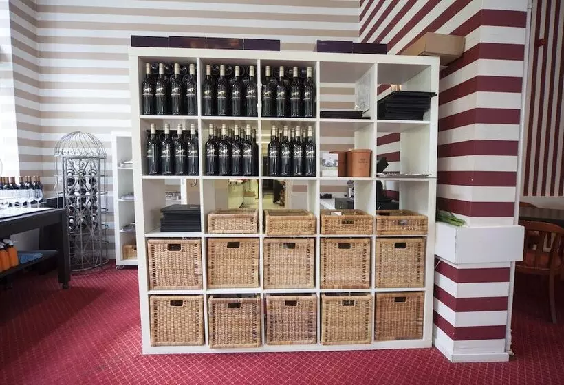 Fletcher Hotel Restaurant Erica