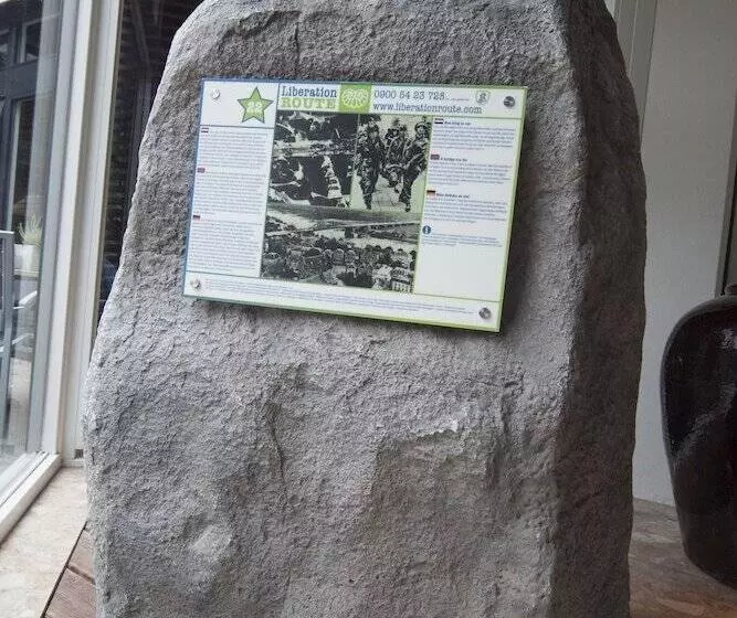 Fletcher Hotel Restaurant Erica