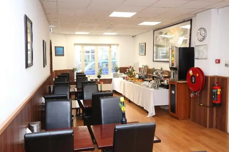 בית מלון כפרי Flipper Amsterdam