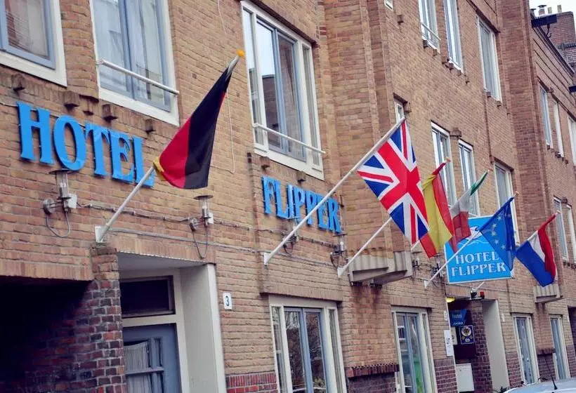 בית מלון כפרי Flipper Amsterdam