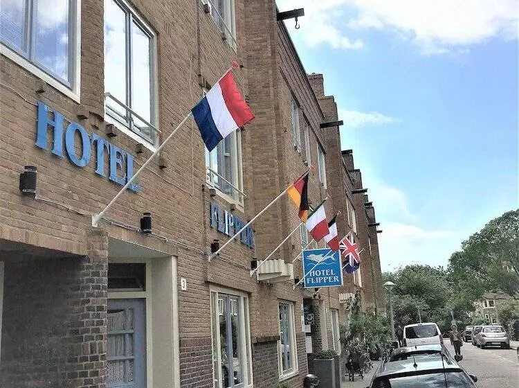 בית מלון כפרי Flipper Amsterdam