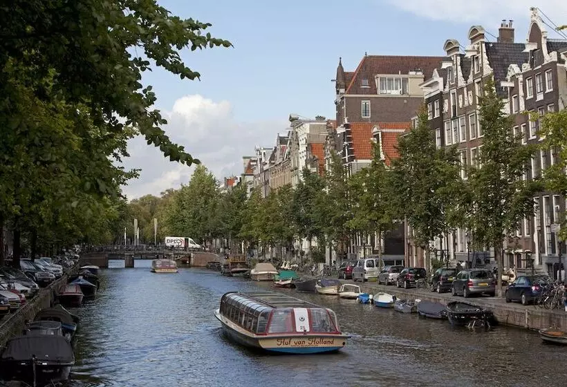 Stanley Collection Hotel Hegra Amsterdam