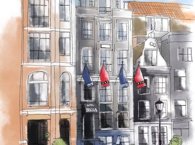 Stanley Collection Hotel Hegra Amsterdam