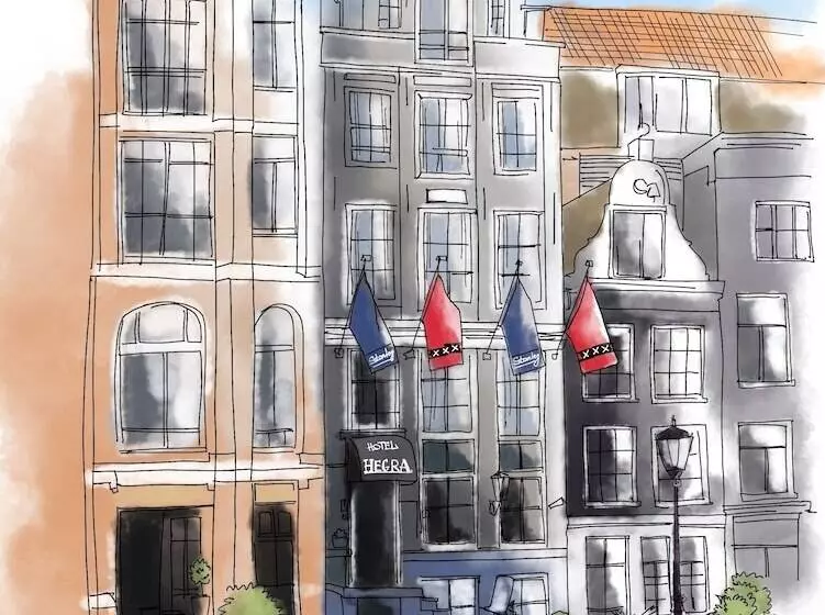Stanley Collection Hotel Hegra Amsterdam