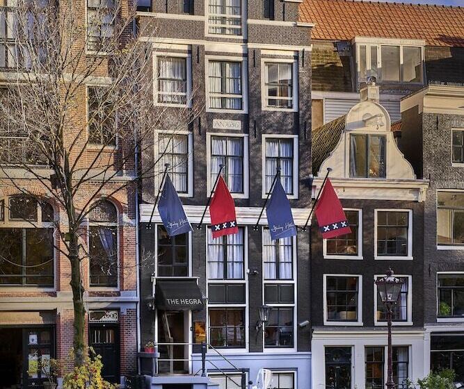 Stanley Collection Hotel Hegra Amsterdam
