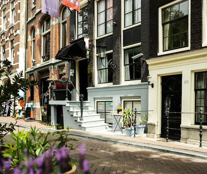 Stanley Collection Hotel Hegra Amsterdam