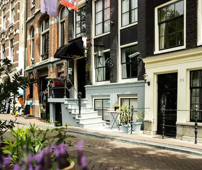 Stanley Collection Hotel Hegra Amsterdam