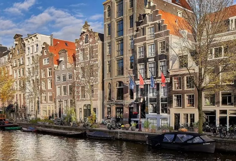 Stanley Collection Hotel Hegra Amsterdam