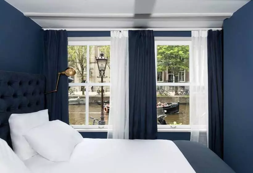 Stanley Collection Hotel Hegra Amsterdam