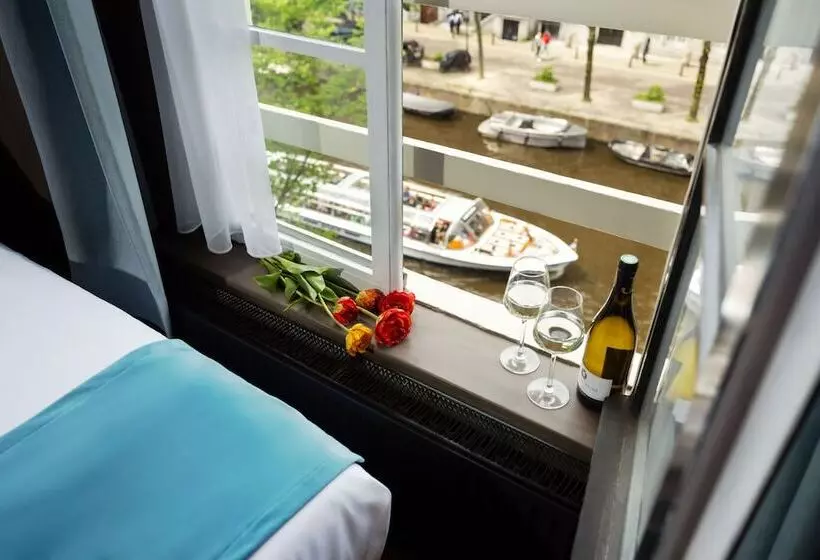 Stanley Collection Hotel Hegra Amsterdam