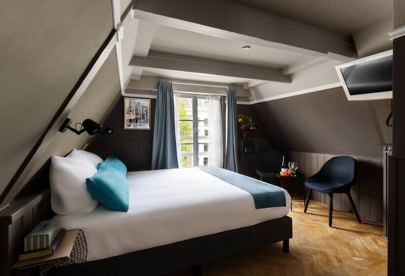 Stanley Collection Hotel Hegra Amsterdam