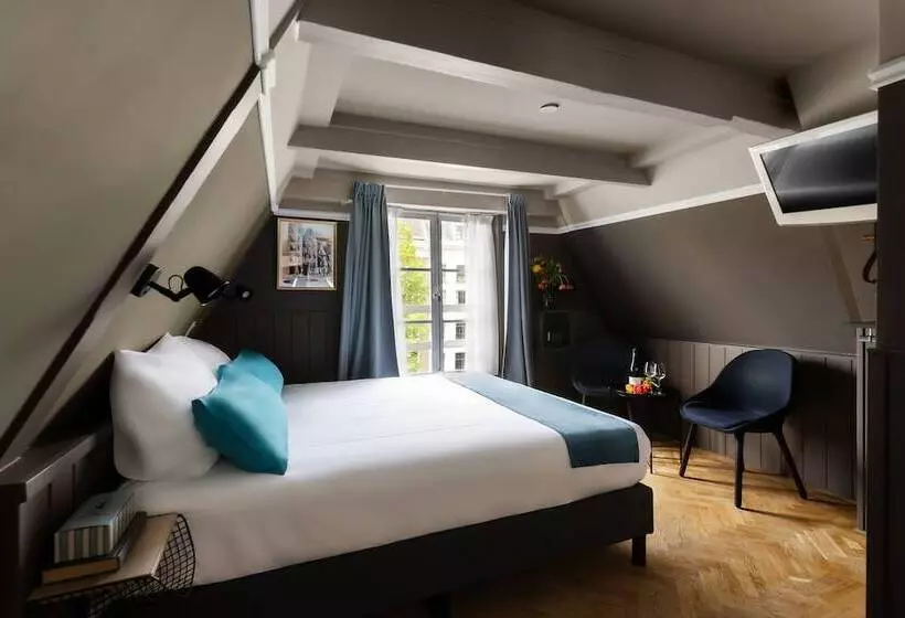 Stanley Collection Hotel Hegra Amsterdam