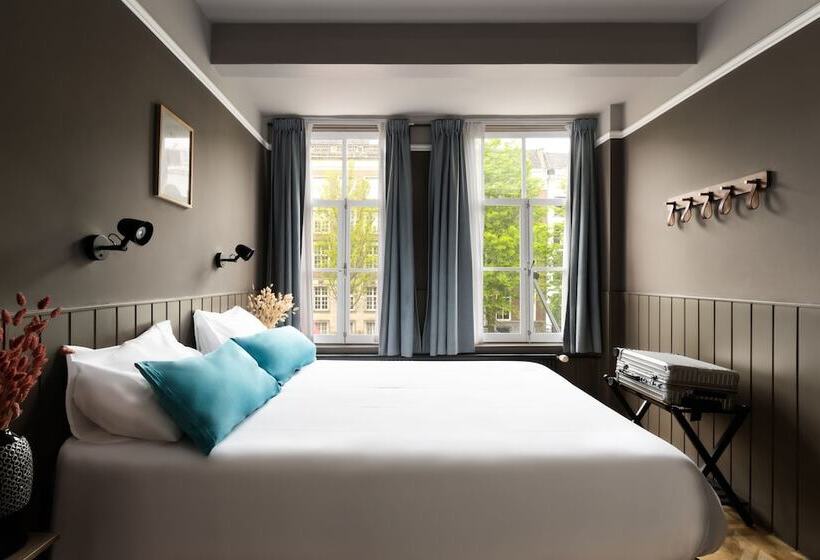 Stanley Collection Hotel Hegra Amsterdam