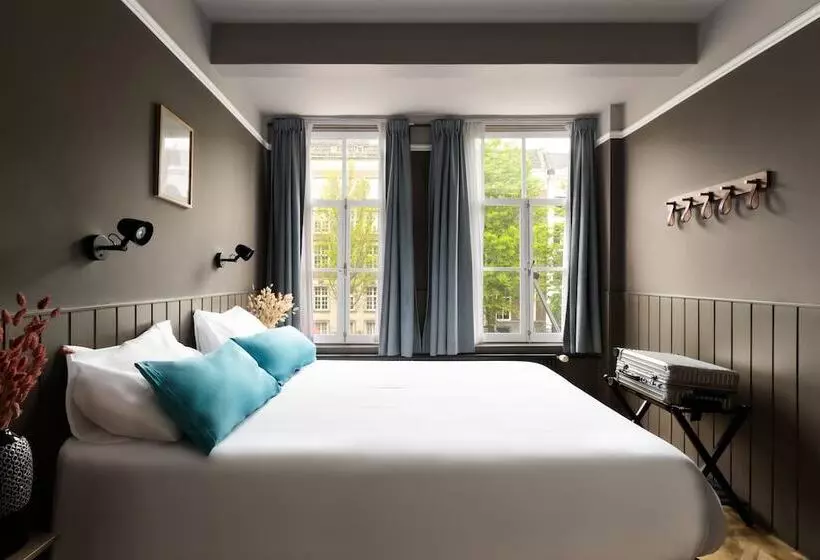 Stanley Collection Hotel Hegra Amsterdam