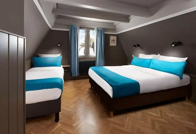 Stanley Collection Hotel Hegra Amsterdam