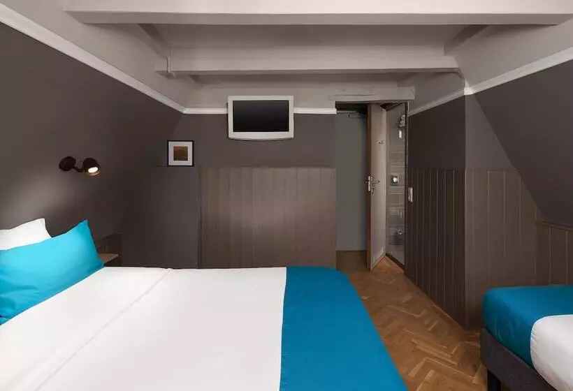 Stanley Collection Hotel Hegra Amsterdam