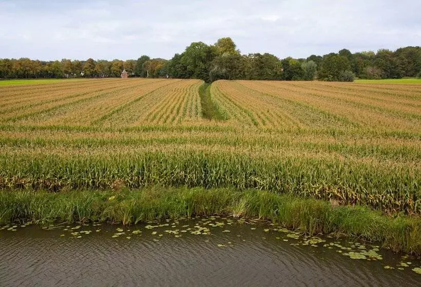 בית מלון כפרי Het Wapen Van Harmelen