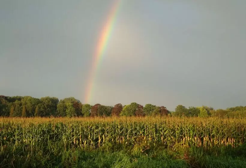 בית מלון כפרי Het Wapen Van Harmelen