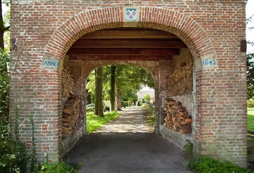 בית מלון כפרי Het Wapen Van Harmelen