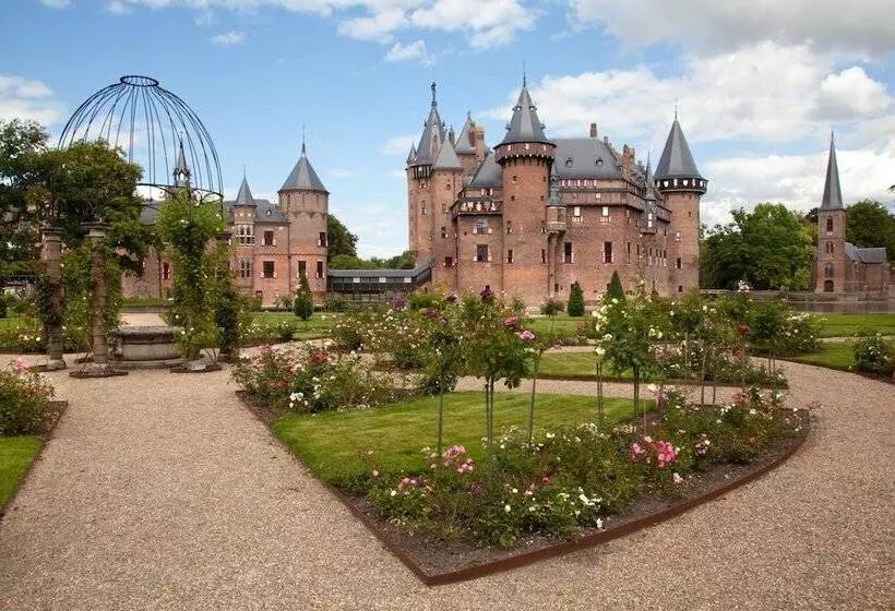 בית מלון כפרי Het Wapen Van Harmelen