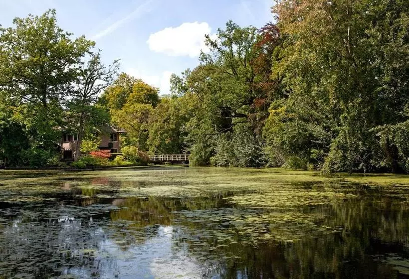 בית מלון כפרי Het Wapen Van Harmelen