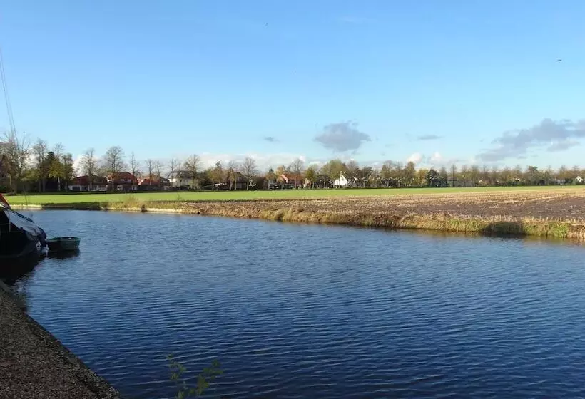 בית מלון כפרי Het Wapen Van Harmelen