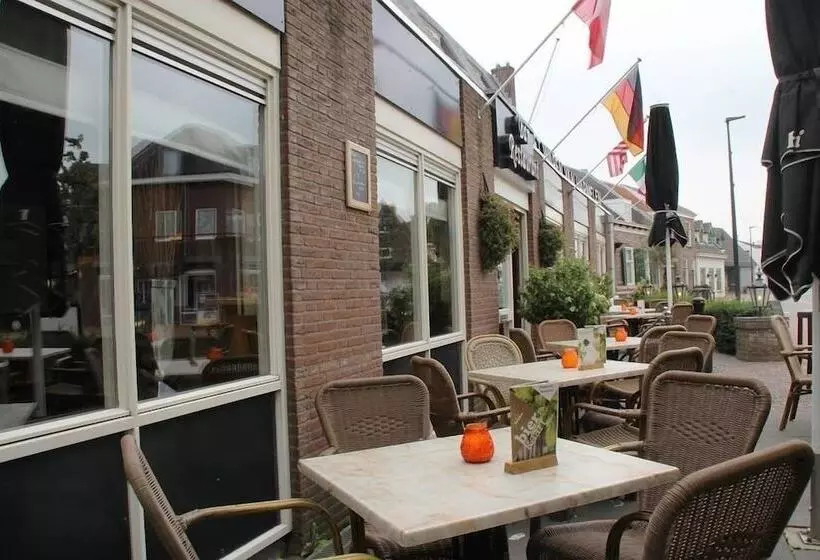 בית מלון כפרי Het Wapen Van Harmelen