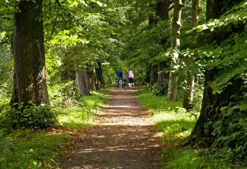 בית מלון כפרי Het Wapen Van Harmelen