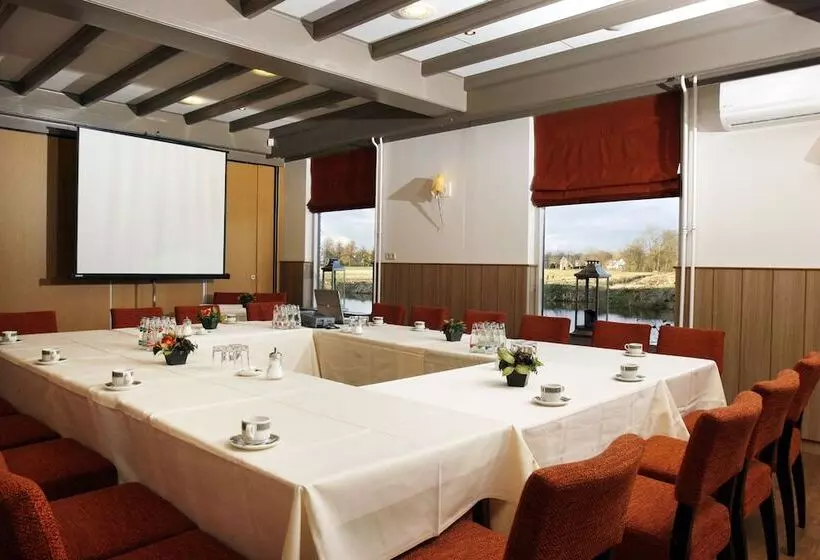 בית מלון כפרי Het Wapen Van Harmelen