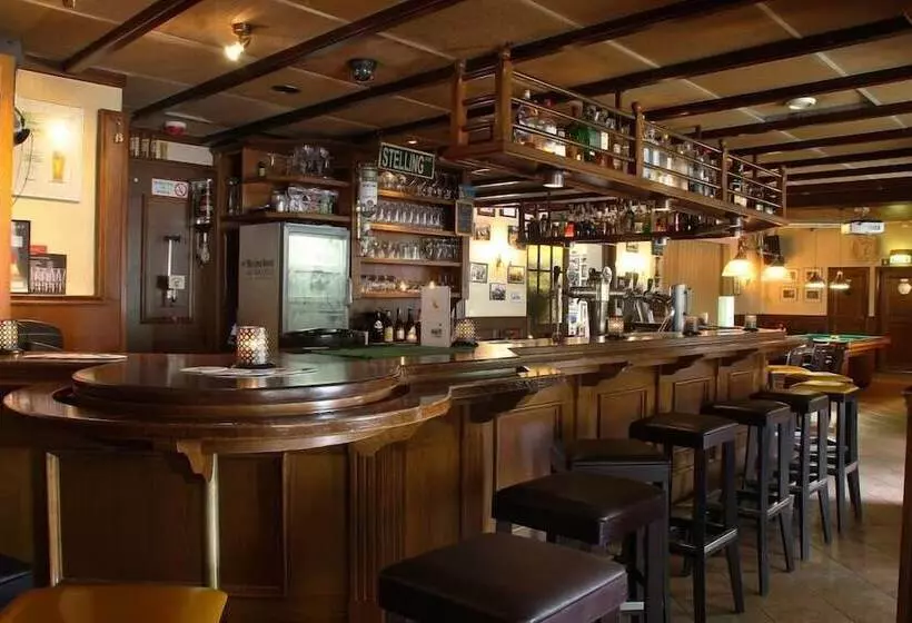 בית מלון כפרי Het Wapen Van Harmelen