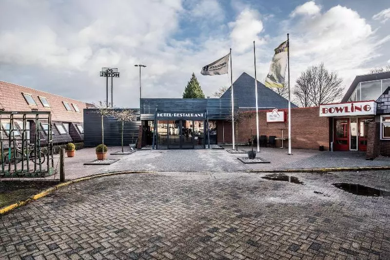 Отель Hoogeveen