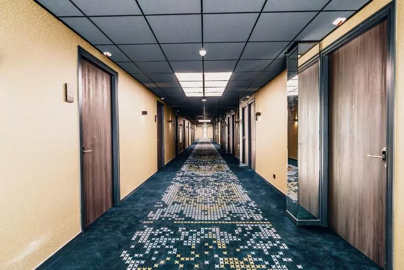 Отель Hoogeveen